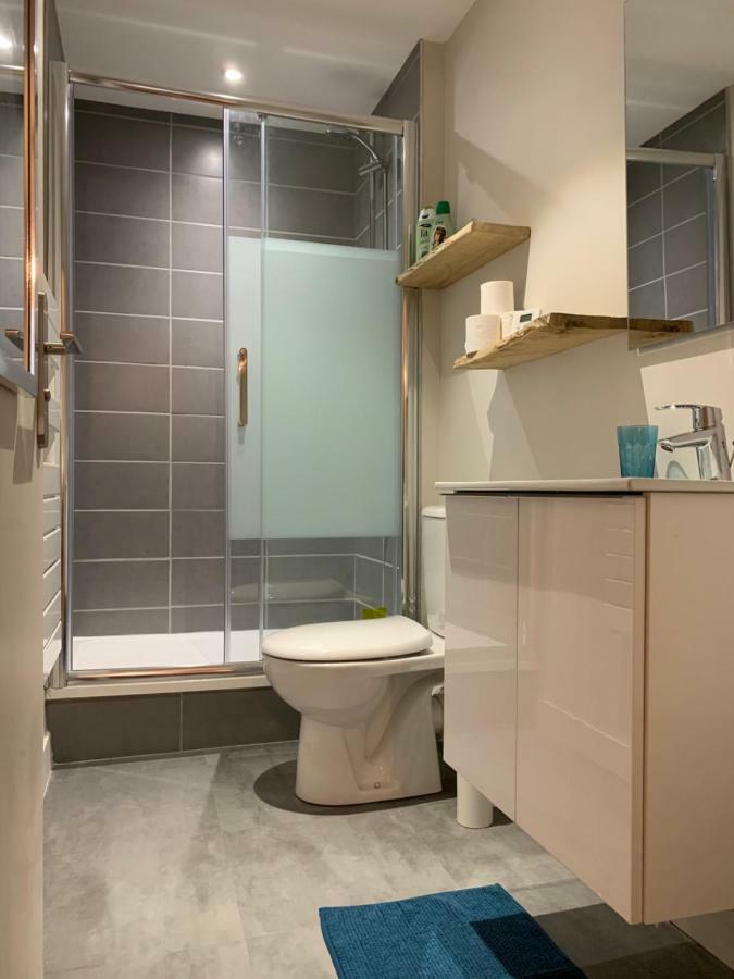 Chill & Work Apartment Clermont-Ferrand Luaran gambar