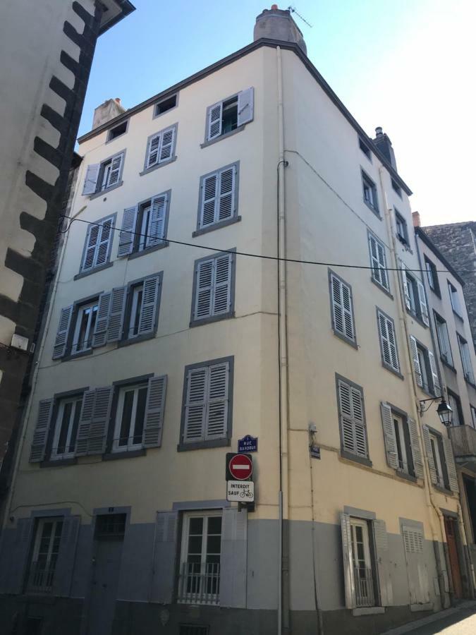Chill & Work Apartment Clermont-Ferrand Luaran gambar