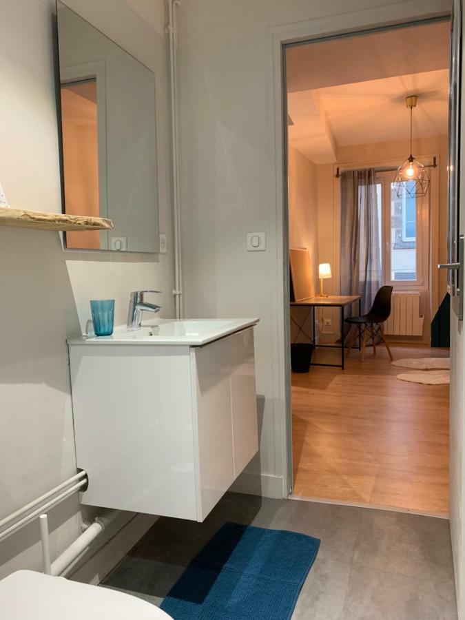 Chill & Work Apartment Clermont-Ferrand Luaran gambar