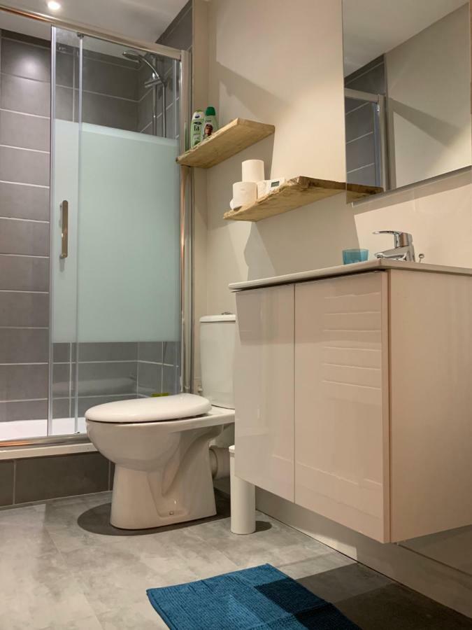 Chill & Work Apartment Clermont-Ferrand Luaran gambar