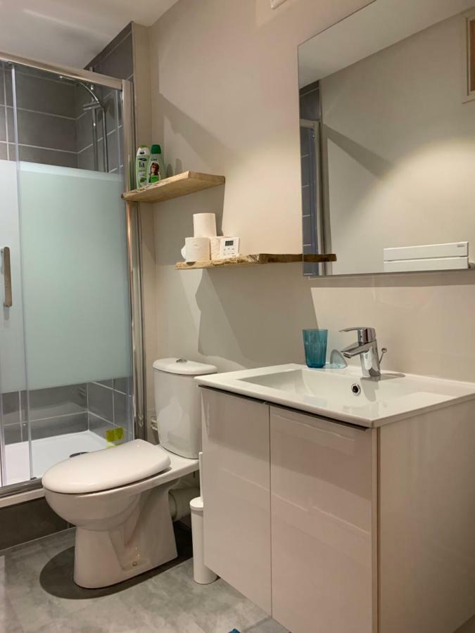 Chill & Work Apartment Clermont-Ferrand Luaran gambar