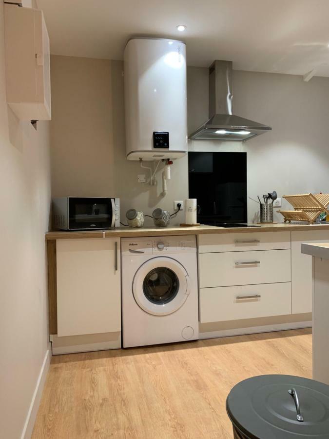 Chill & Work Apartment Clermont-Ferrand Luaran gambar