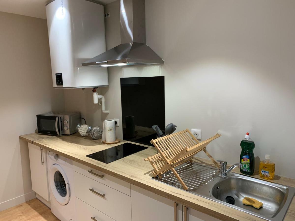 Chill & Work Apartment Clermont-Ferrand Luaran gambar