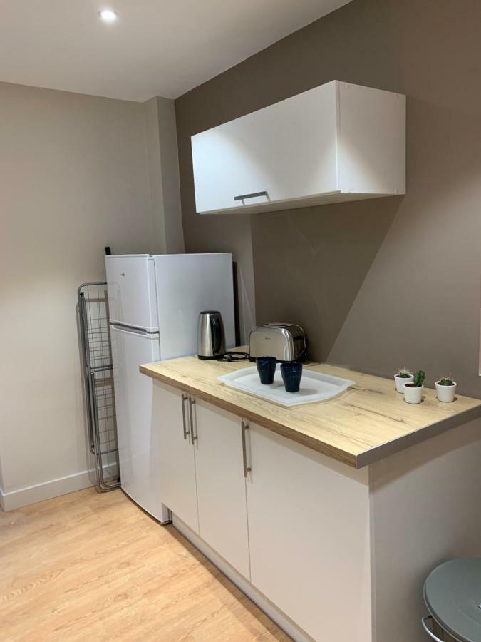 Chill & Work Apartment Clermont-Ferrand Luaran gambar