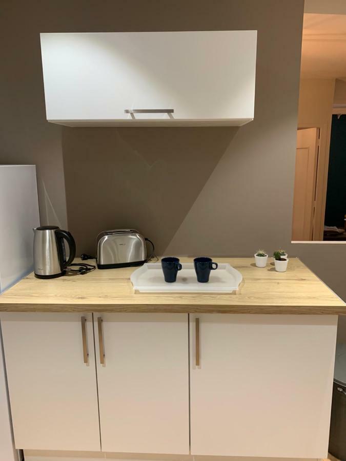 Chill & Work Apartment Clermont-Ferrand Luaran gambar